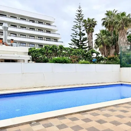 Apartment Mediterranean Escape - Sea Views Pool *