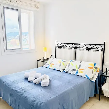 Apartment Mediterranean Escape - Sea Views Pool *