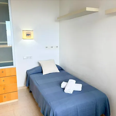 Mediterranean Escape - Sea Views Pool Apartment Malgrat de Mar
