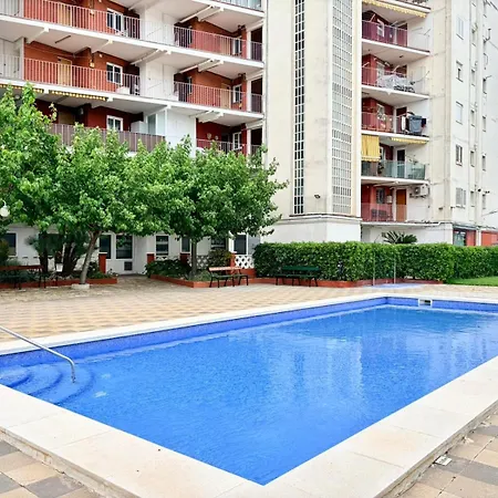 Apartment Mediterranean Escape - Sea Views Pool Malgrat de Mar